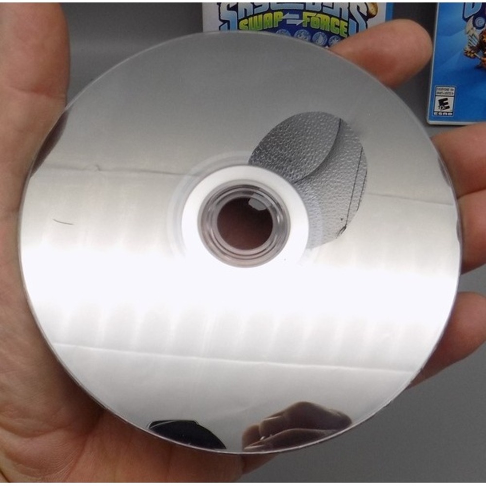 2 Skylanders Wii Games Trap Team & Swap Force Untested  Wii University - Picture 8 of 9